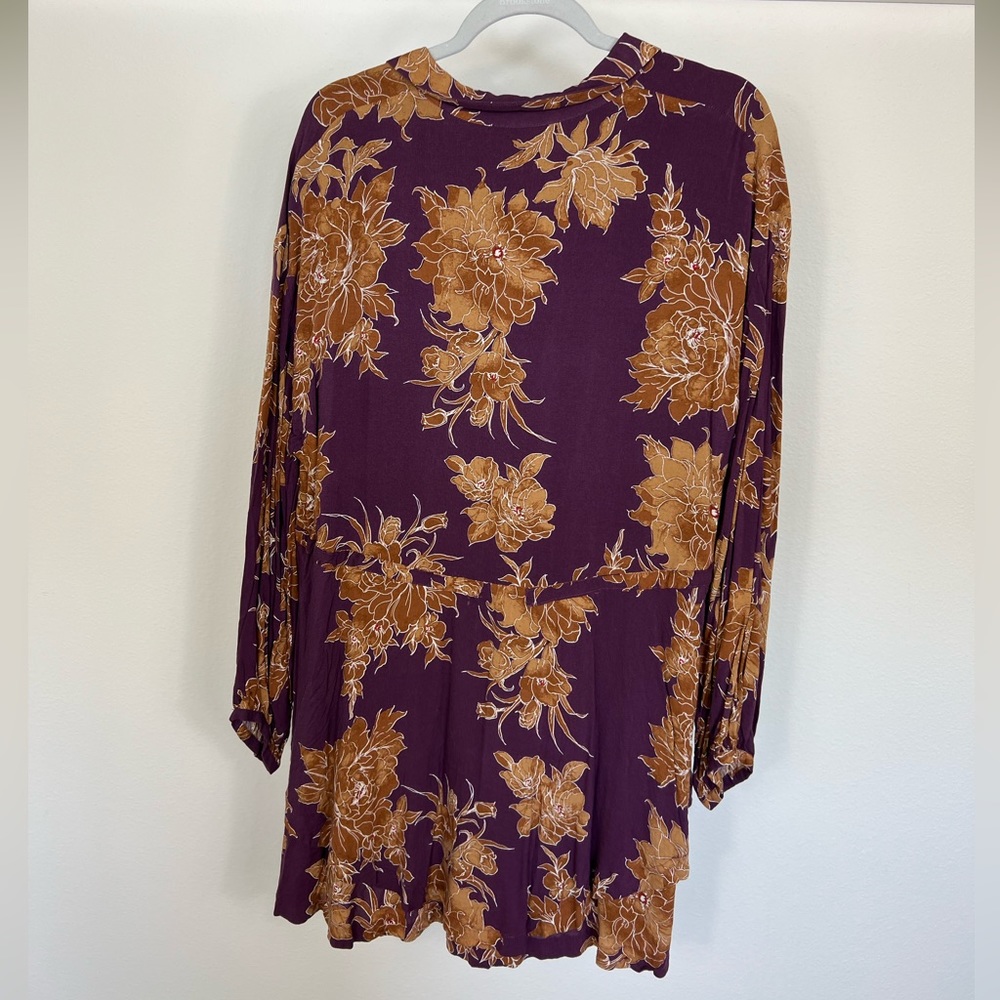 FREE PEOPLE Shake It Dress Size sz M - Picture 8 of 8